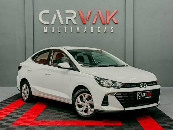 HYUNDAI HB20S 1.0 12V FLEX COMFORT PLUS MANUAL HYUNDAI HB20S 1.0 12V FLEX COMFORT PLUS MANUAL